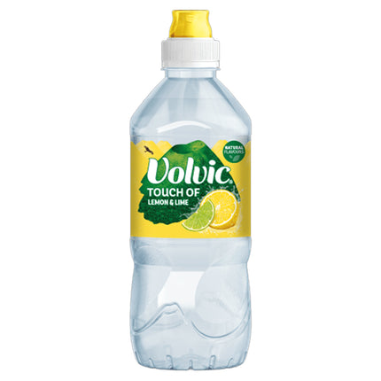 Volvic Touch of Fruit Lemon & Lime 750ml