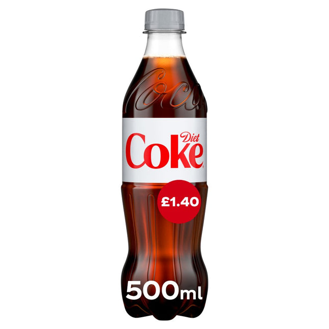 Diet Coke PMP £1.40 500ml