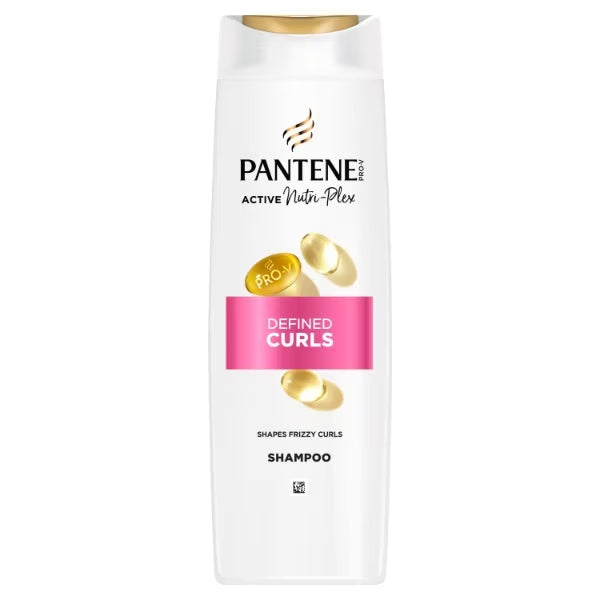 Pantene Shampoo Curls 325ml