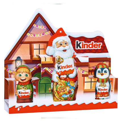 kinder Hollow Figurine Set 85g