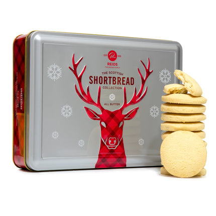 Reids Luxury Shortbread Selection 300g