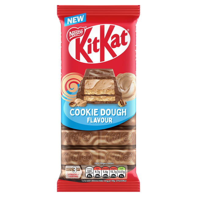 Kit Kat Cookie Dough Block 99g