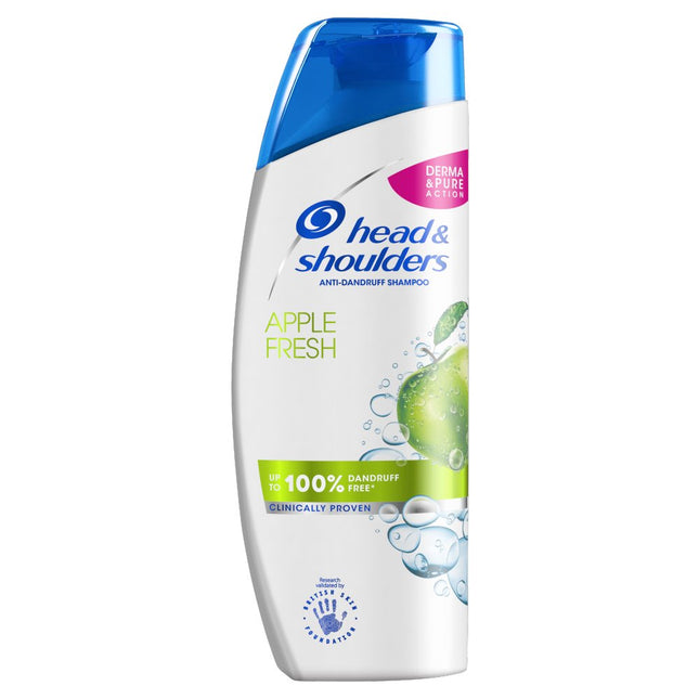 Head & Shoulders Shampoo 250ml Apple Fresh