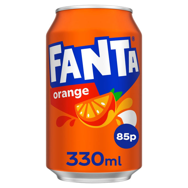 Fanta Orange PMP 85 330ml p