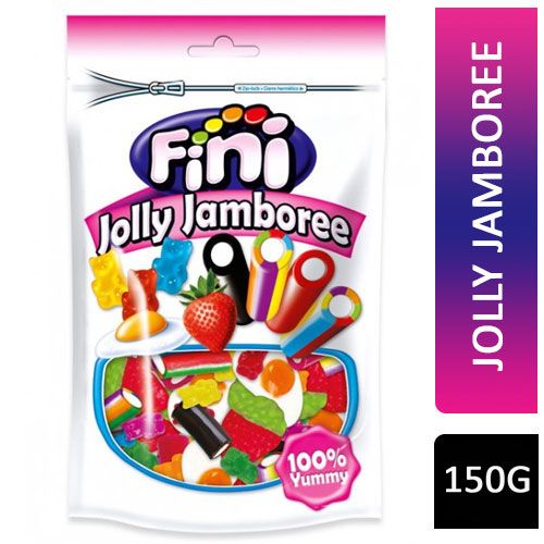 Fini Jolly Jamboree Doy Pack 16X150G
