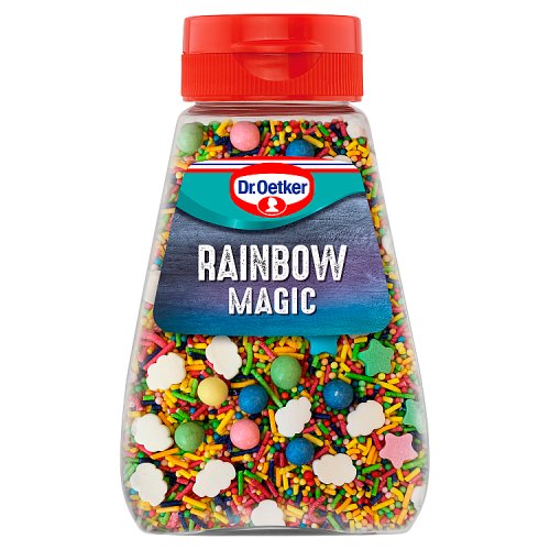 Dr. Oetker Rainbow Magic Sprinkles 115g