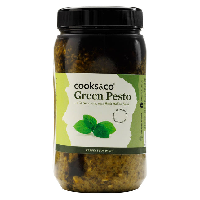 Cooks&Co Green Pesto 1.2kg