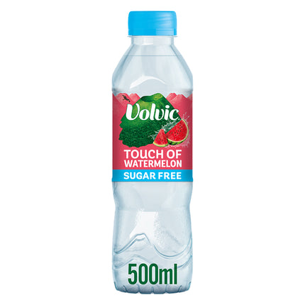 Volvic Touch of Fruit Watermelon Sugar Free 500ml