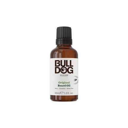 Bull Dog Original Beard Oil Aloe Vera 30ml
