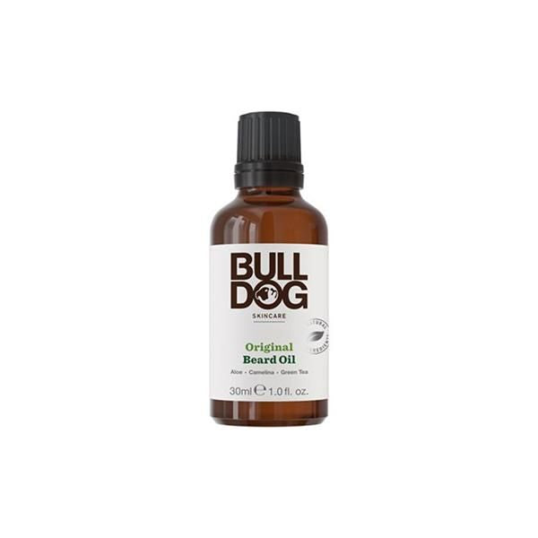 Bull Dog Original Beard Oil Aloe Vera 30ml