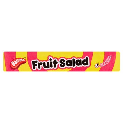 Barratt Fruit Salad Stick Packs 36g