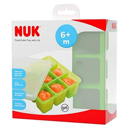 Nuk Food Cube Trays