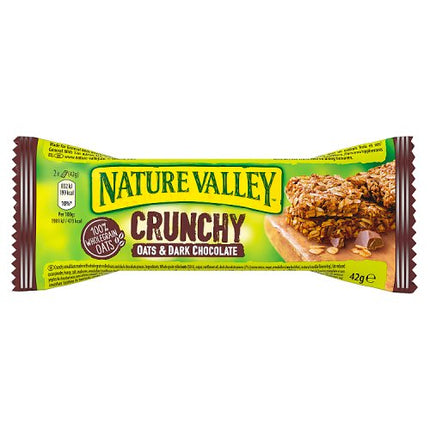 Nature Valley Oats And Chocolate 42G