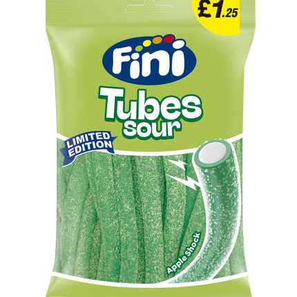 Fini Sour Apple Tubes £1.25