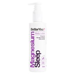 Better You Magnesium Sleep Lotion 180ml