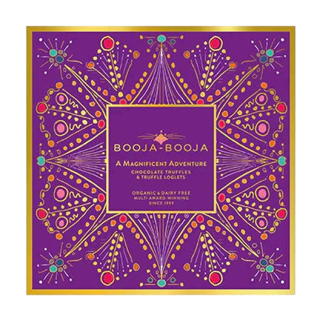 Booja Booja A Magnificent Adventure 335g