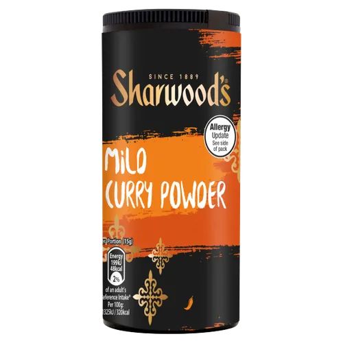 Sharwood's Powder Mild (EXP) E 102g