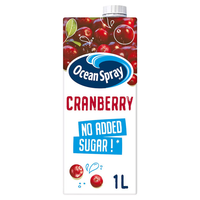 Ocean Spray Light Cranberry Classic Juice Drink 1L