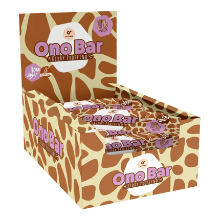 GoFitness Nutrition - ONO Bar - Kiddy Proteino - Box