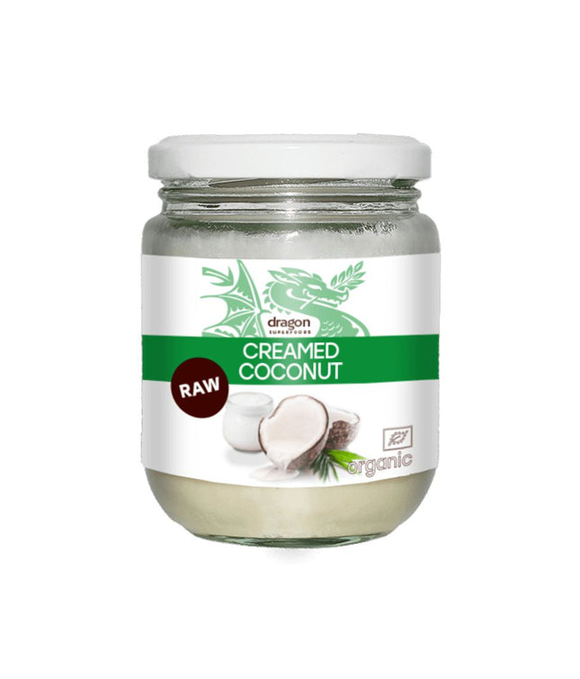 Dragon Superfoods Creamed Coconut 200G