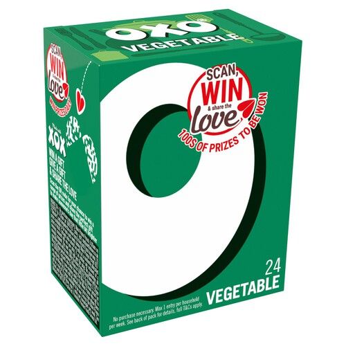 OXO Vegetable 71g