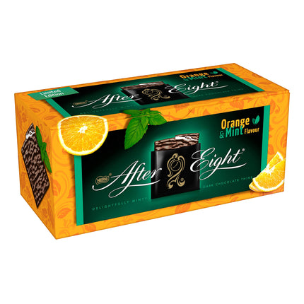 After Eight Carton Orange 200G