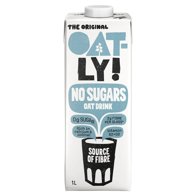 Oatly Oat Drink Light 1.0L