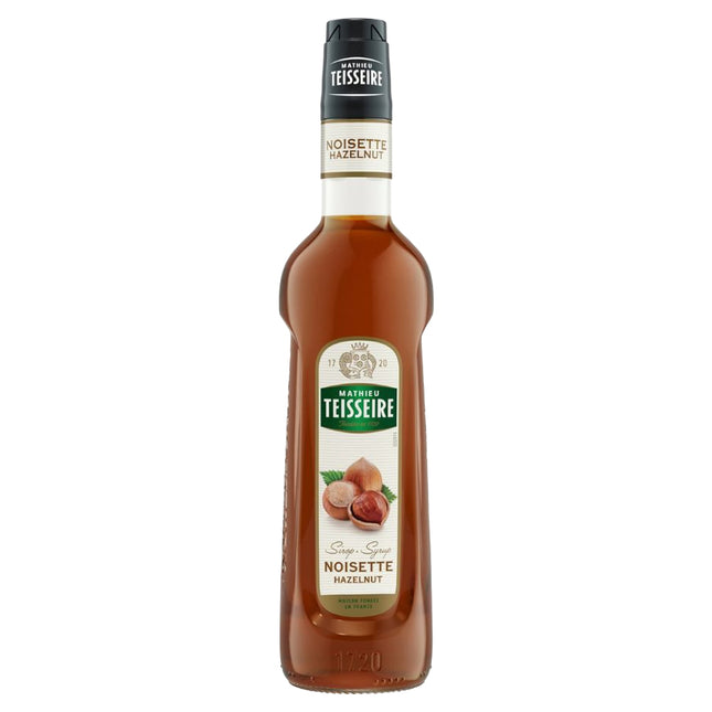 Teisseire Hazelnut 700ml
