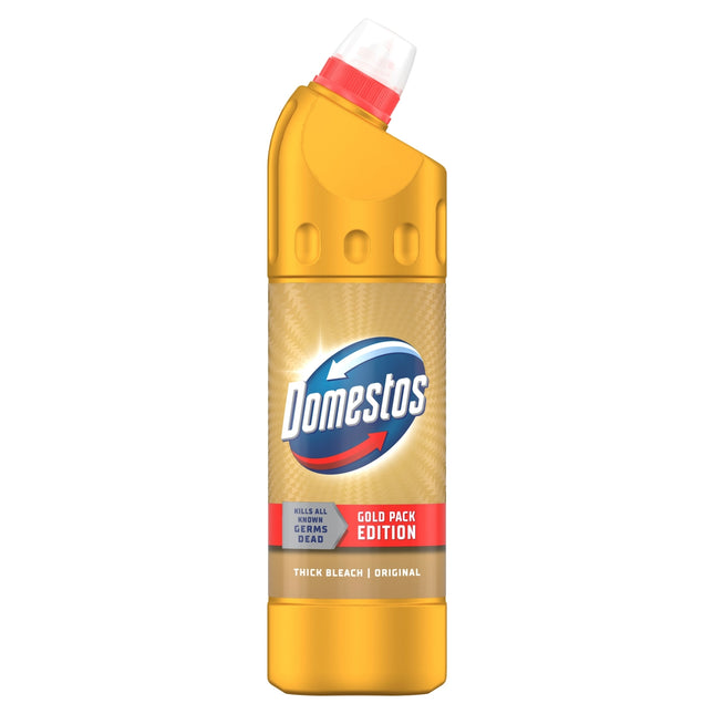 Domestos Bleach 750ml Gold