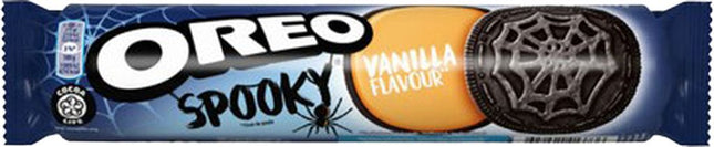 Oreo Vanilla Halloween Roll 154G