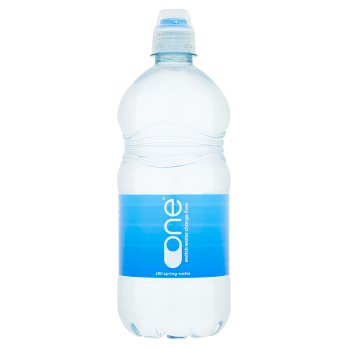 One Water Sports Still Water Cap 75cl