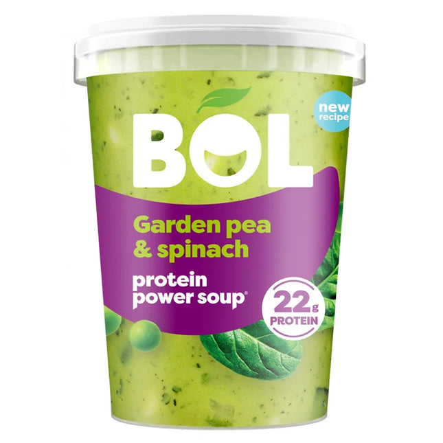 Bol Garden Pea & Spinach Power Soup 600G