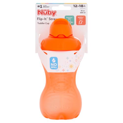 Nuby 12M+ Flip It Cup