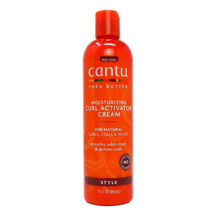 Cantu Moisturising Curl Activator Cream 355g