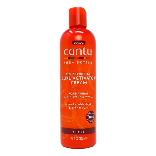 Cantu Moisturising Curl Activator Cream 355g