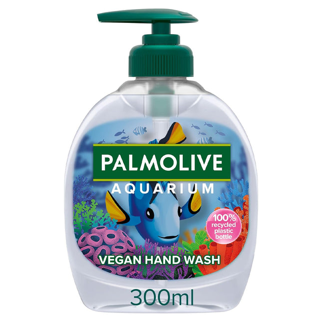 Palmolive Liquid Hand Soap 300ml Aquarium
