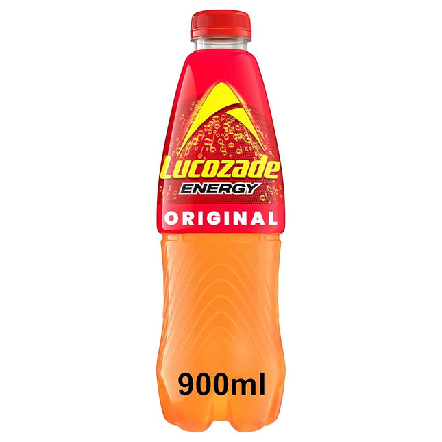 Lucozade Energy Original 900ml