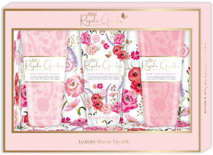 Royale Garden Luxury Hand Treats Gift Set 300g