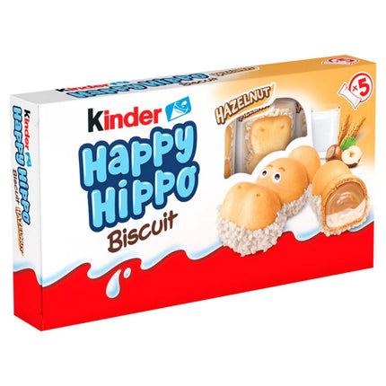 kinder Happy Hippo Haselnuss (5 x 20,7g)