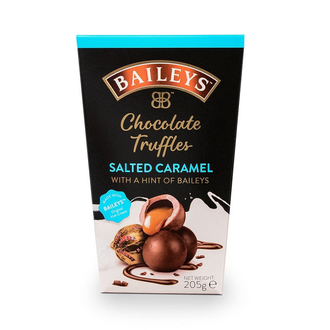 Baileys Salted Caramel Truffles 205g
