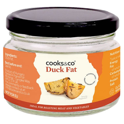 Cooks&Co Duck Fat 200g