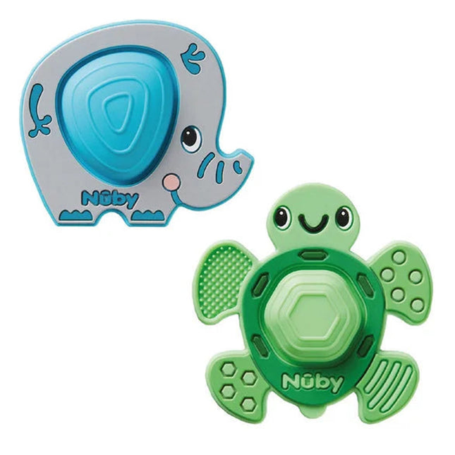 Nuby Sensory Pop It Teethers