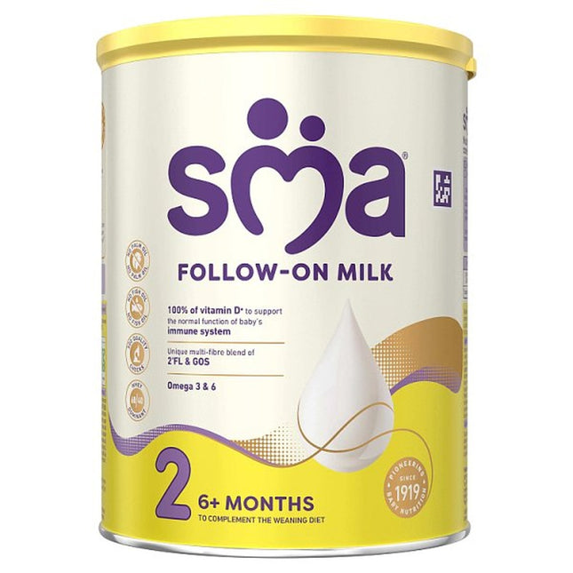 Sma Pro Follow-On Milk Powder 800G