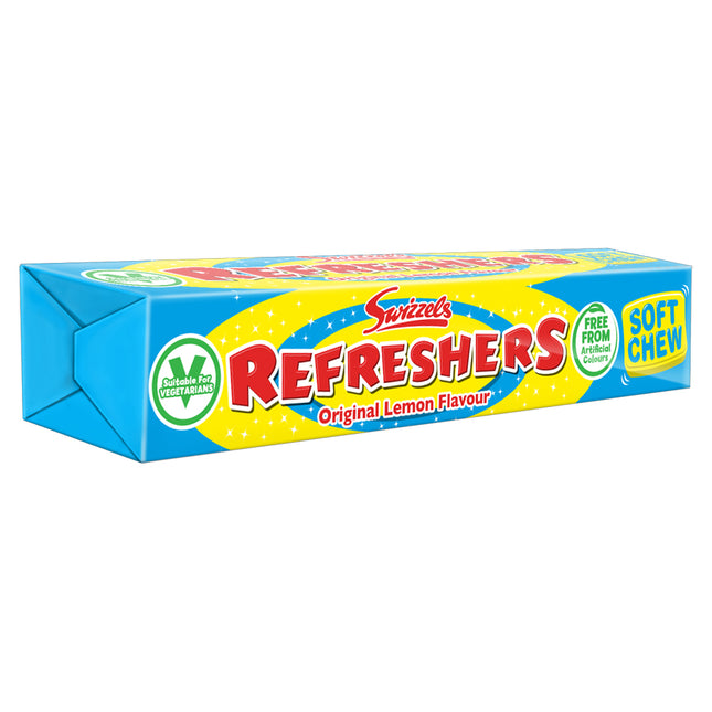 Swizzels Refreshers Stickpack 43g