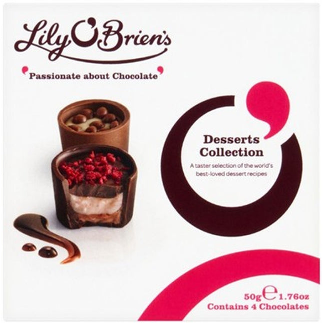Lily O'Brien's Petit Indulgence Collection 48g