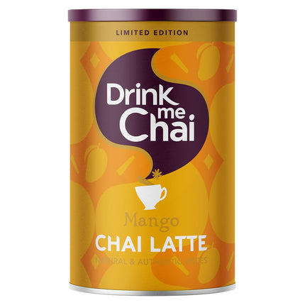 Drink Me Chai Mango Tin 250g
