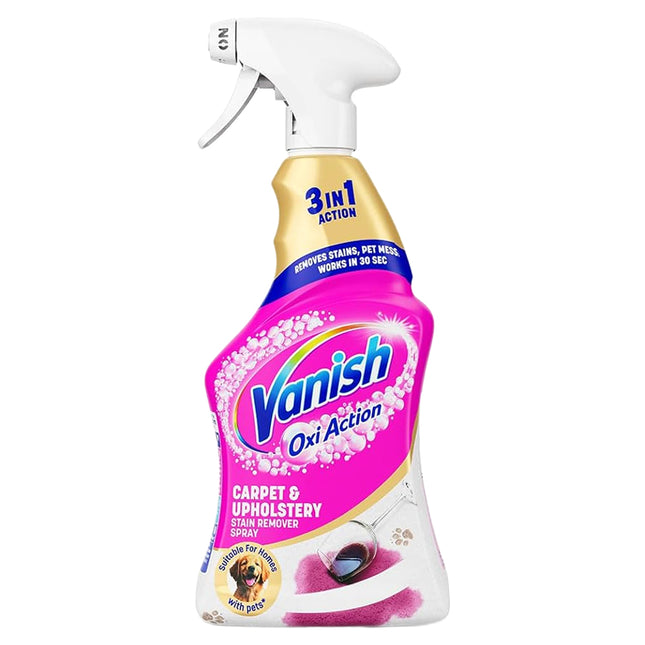 Vanish Oxi-Action Carpet Spray 500ml