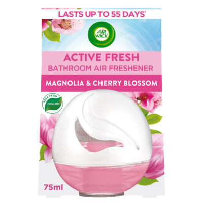 Airwick Magnolia & Cherry Decosphere 75ml