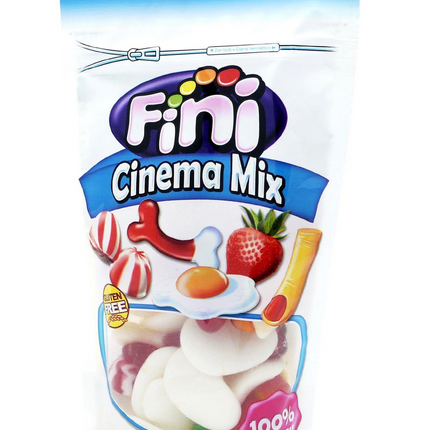 Fini Cinema Mix Doy Bag 16 X 150G