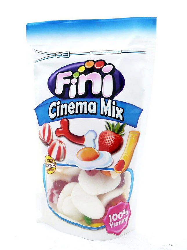 Fini Cinema Mix Doy Bag 16 X 150G